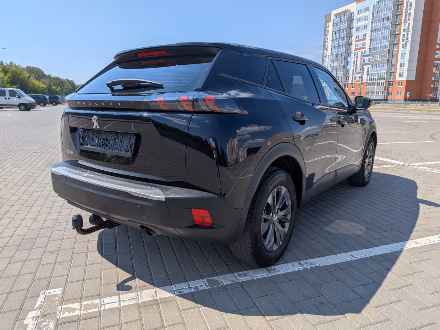 Peugeot 2008 фото 3