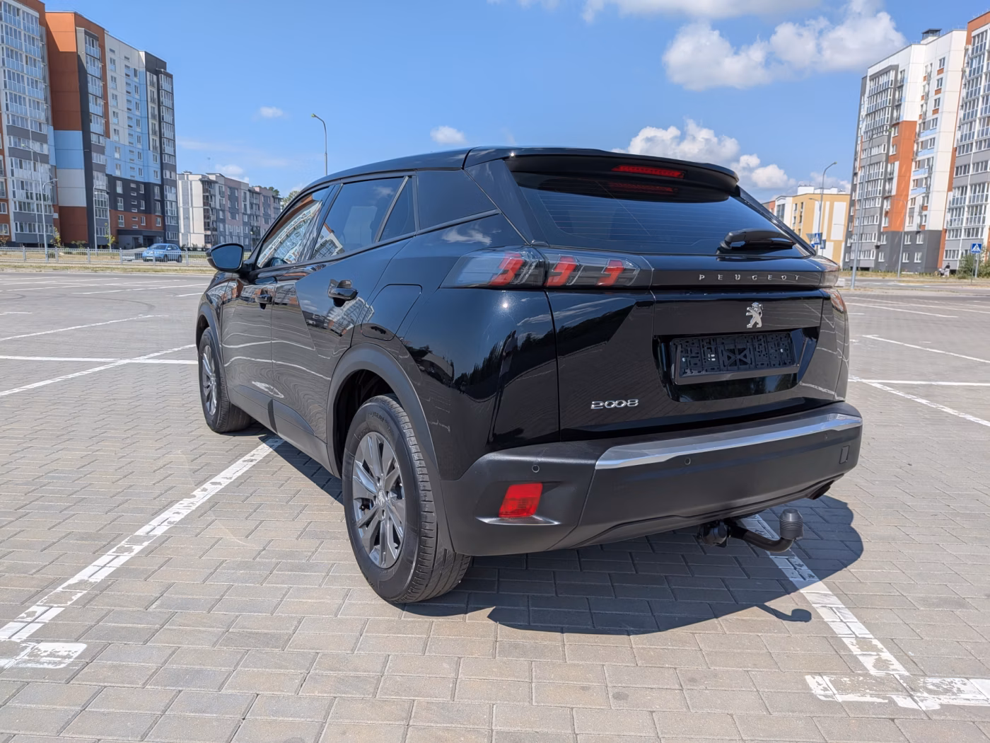 Peugeot 2008 фото 4