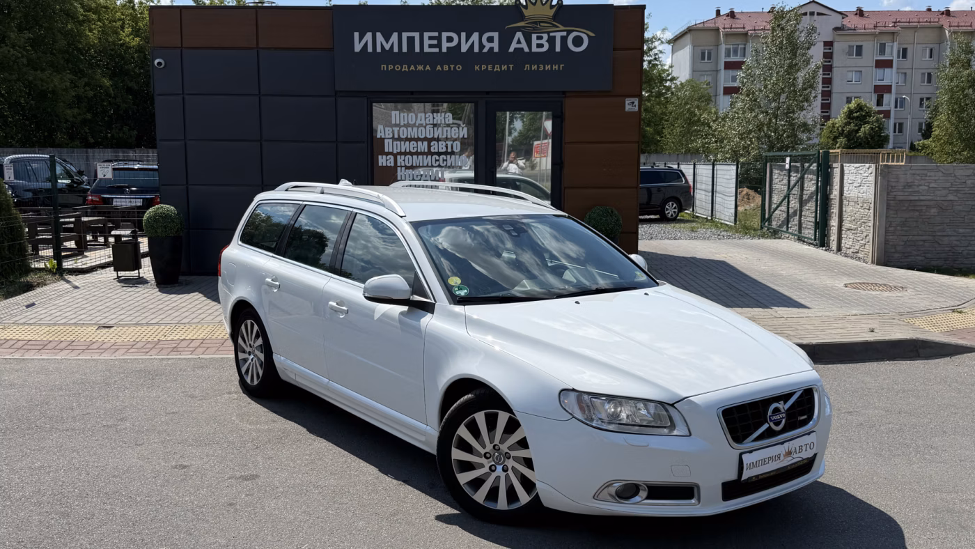 Volvo V70