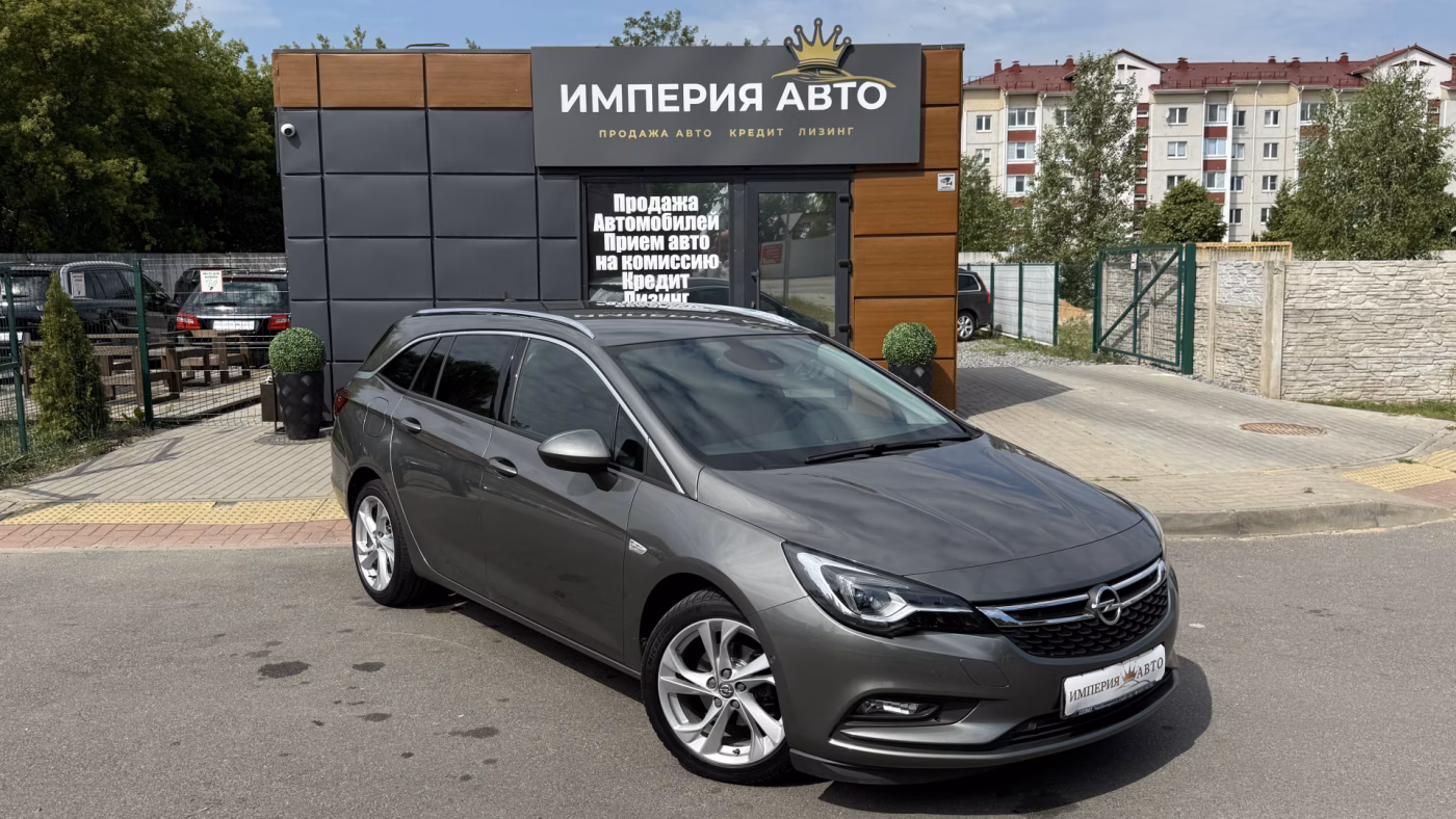 Opel Astra