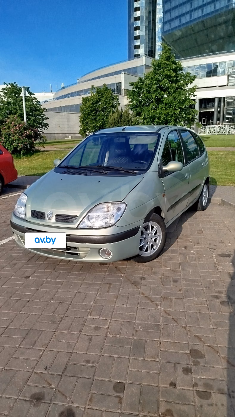Renault Scenic