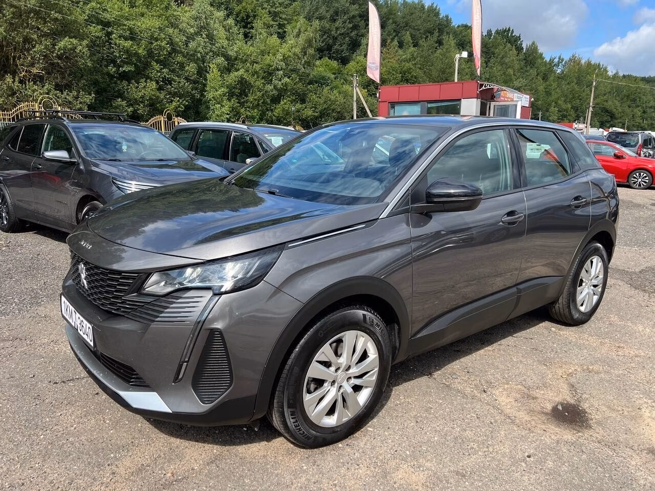 Peugeot 3008