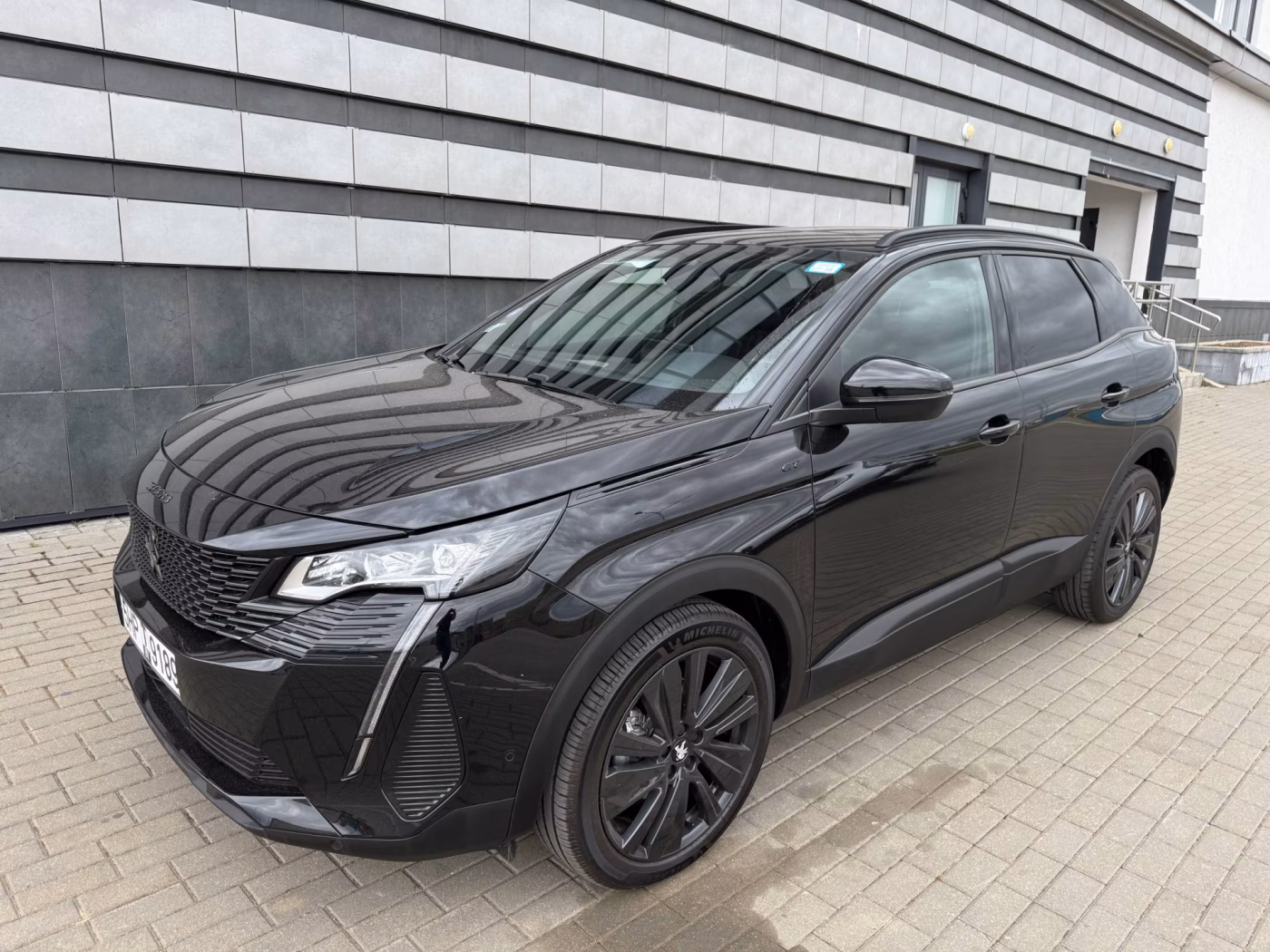 Peugeot 3008