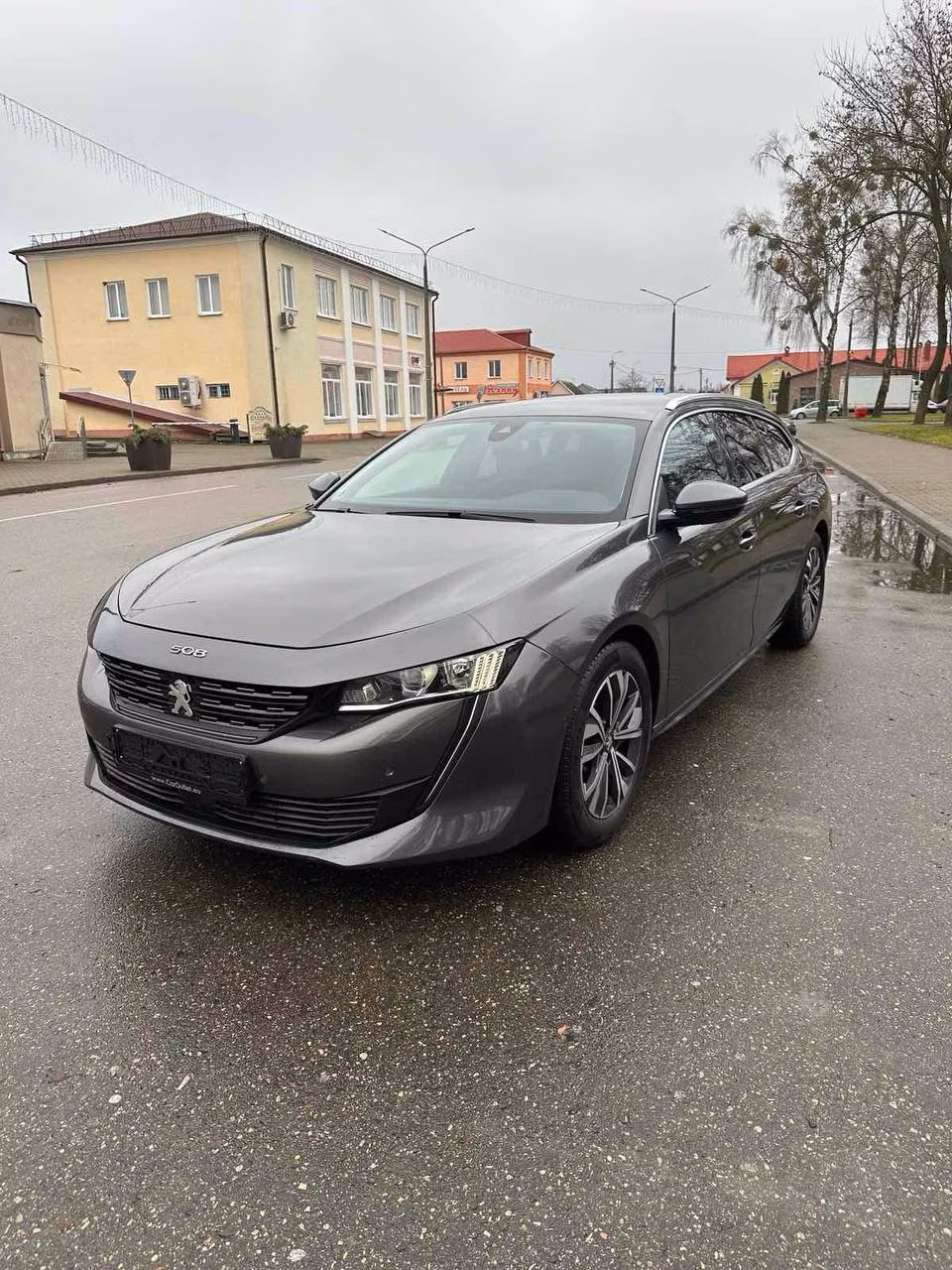 Peugeot 508