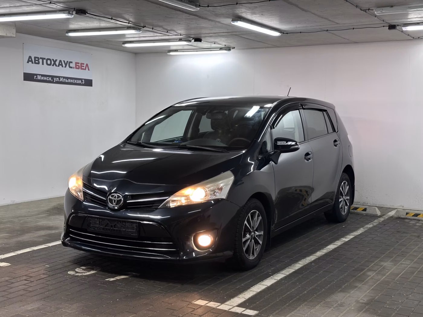 Toyota Verso