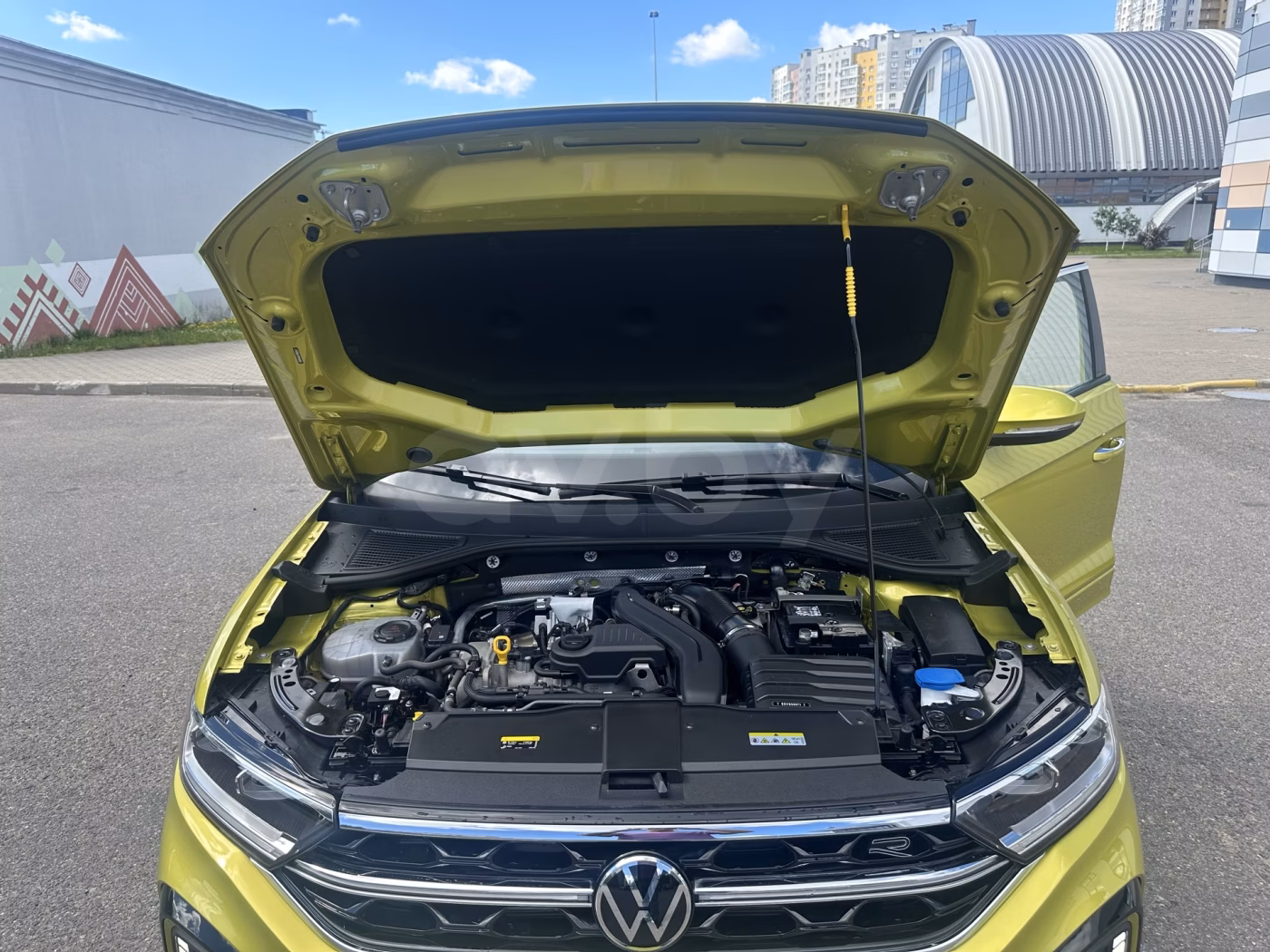 Volkswagen T-Roc фото 10