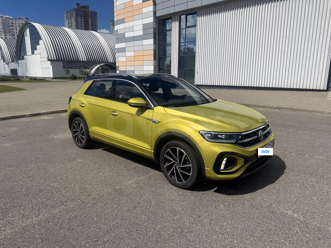 Volkswagen T-Roc