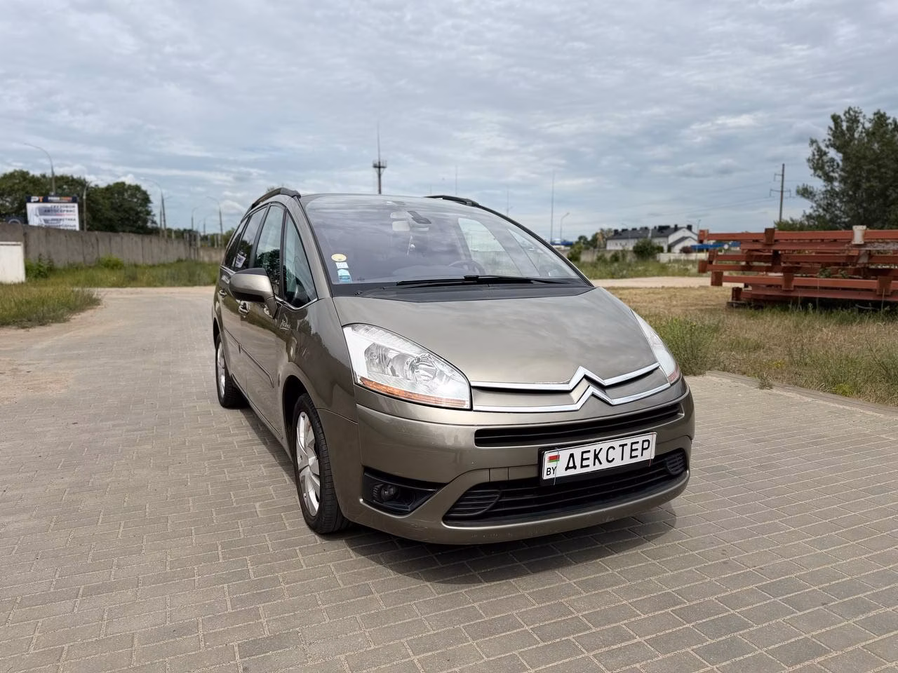 Citroen C4 Grand Picasso