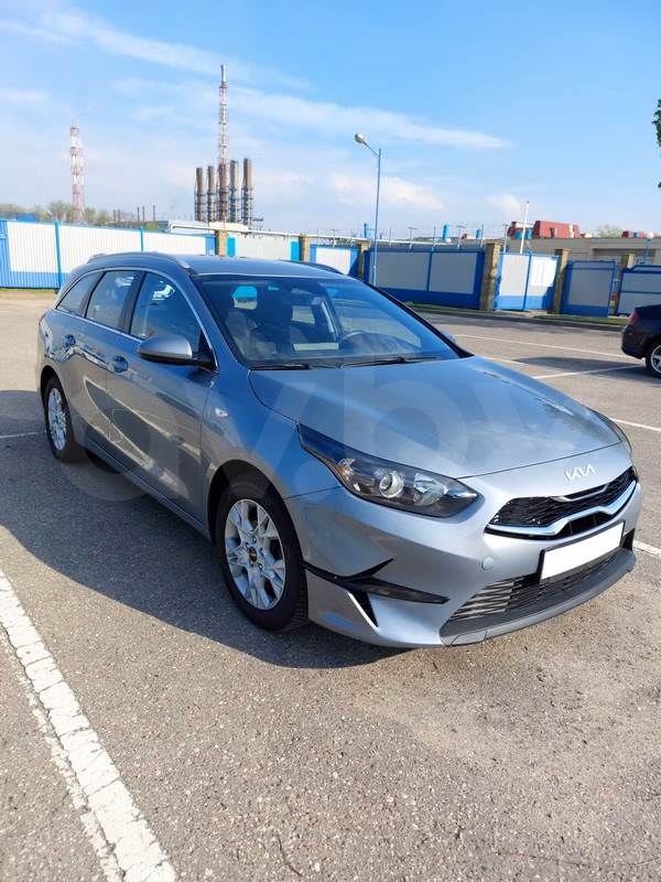 Kia Cee'd