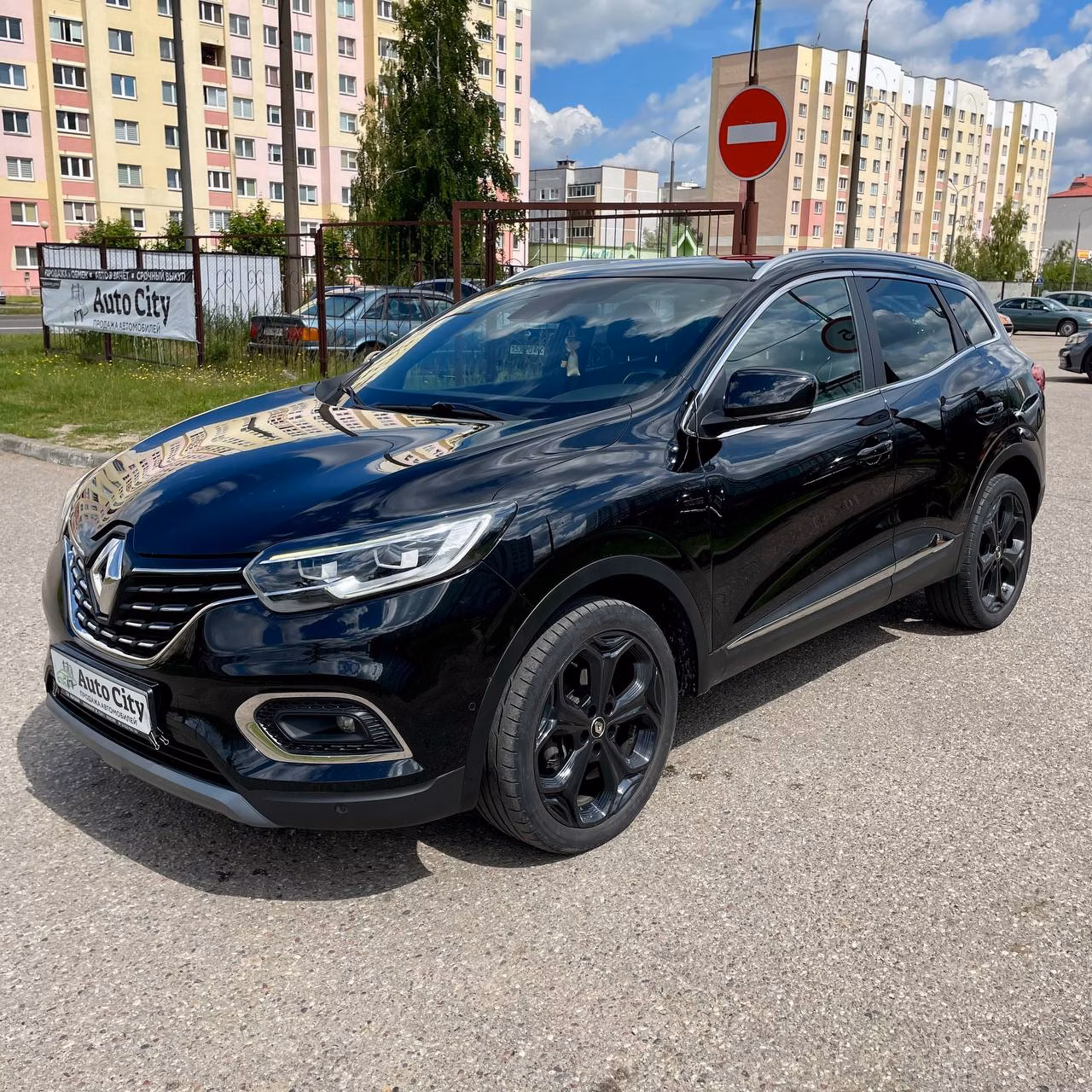 Renault Kadjar
