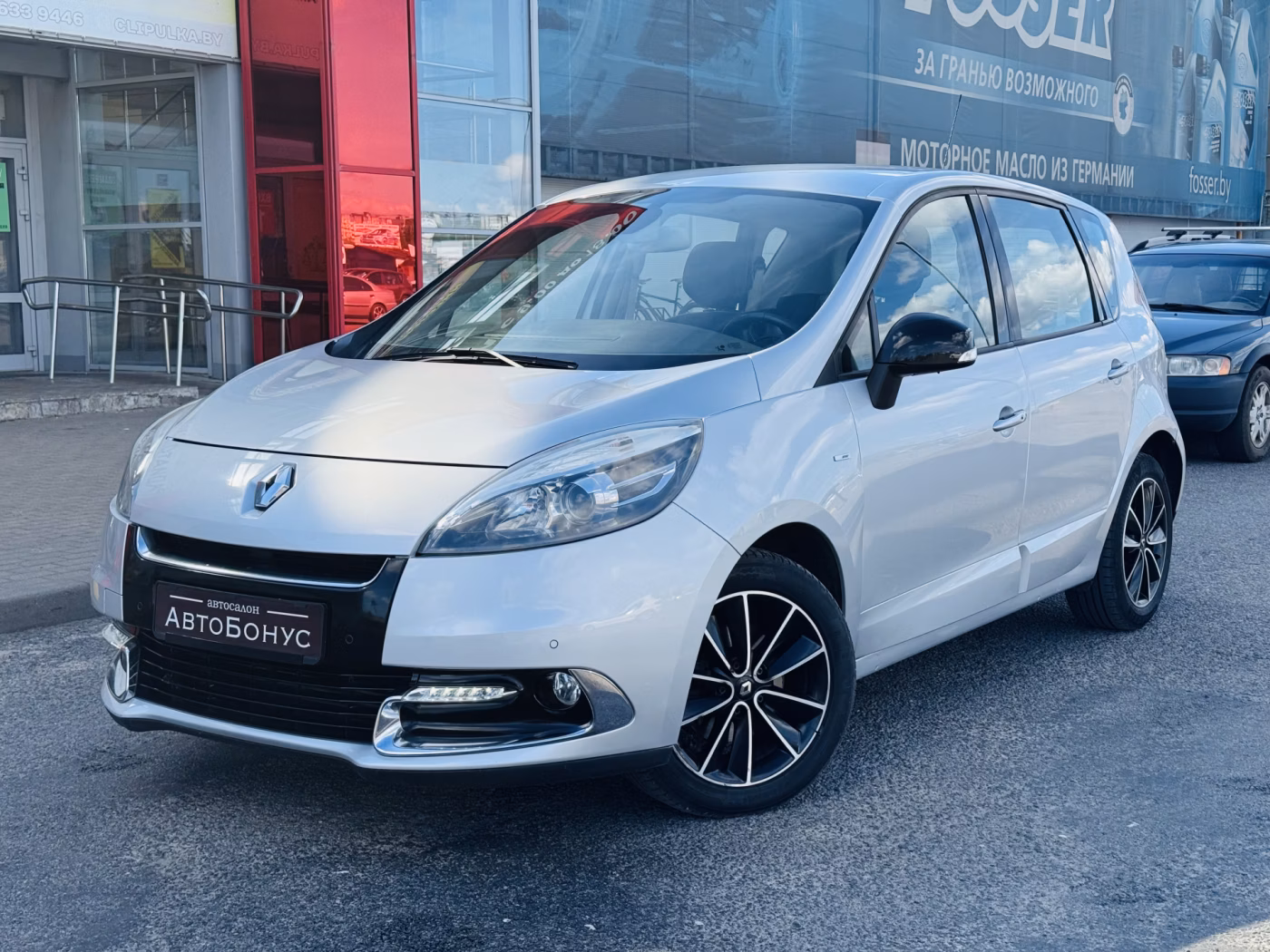 Renault Scenic