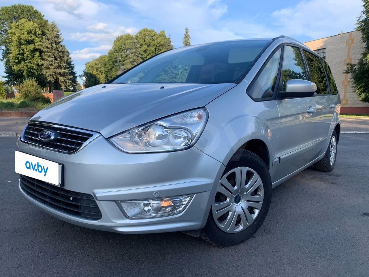 Ford Galaxy