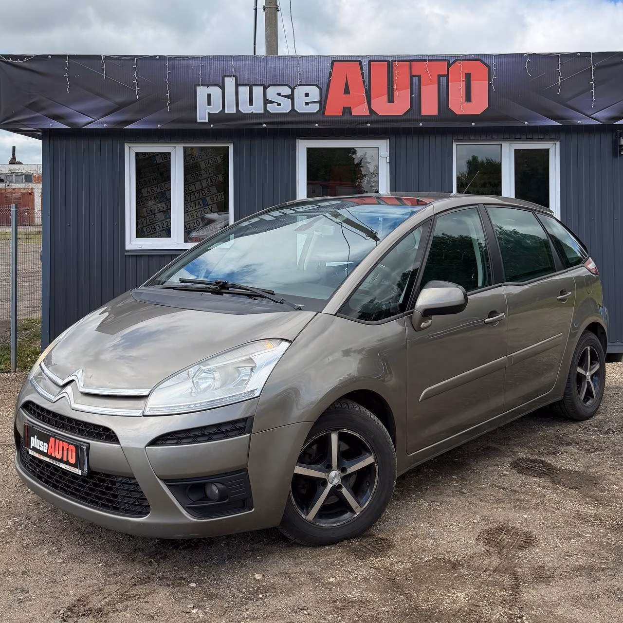 Citroen C4 Picasso