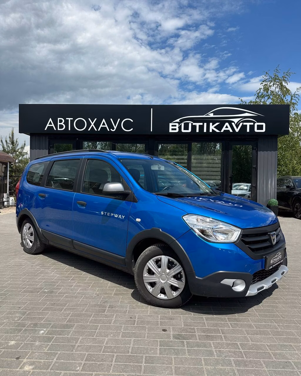 Dacia Lodgy