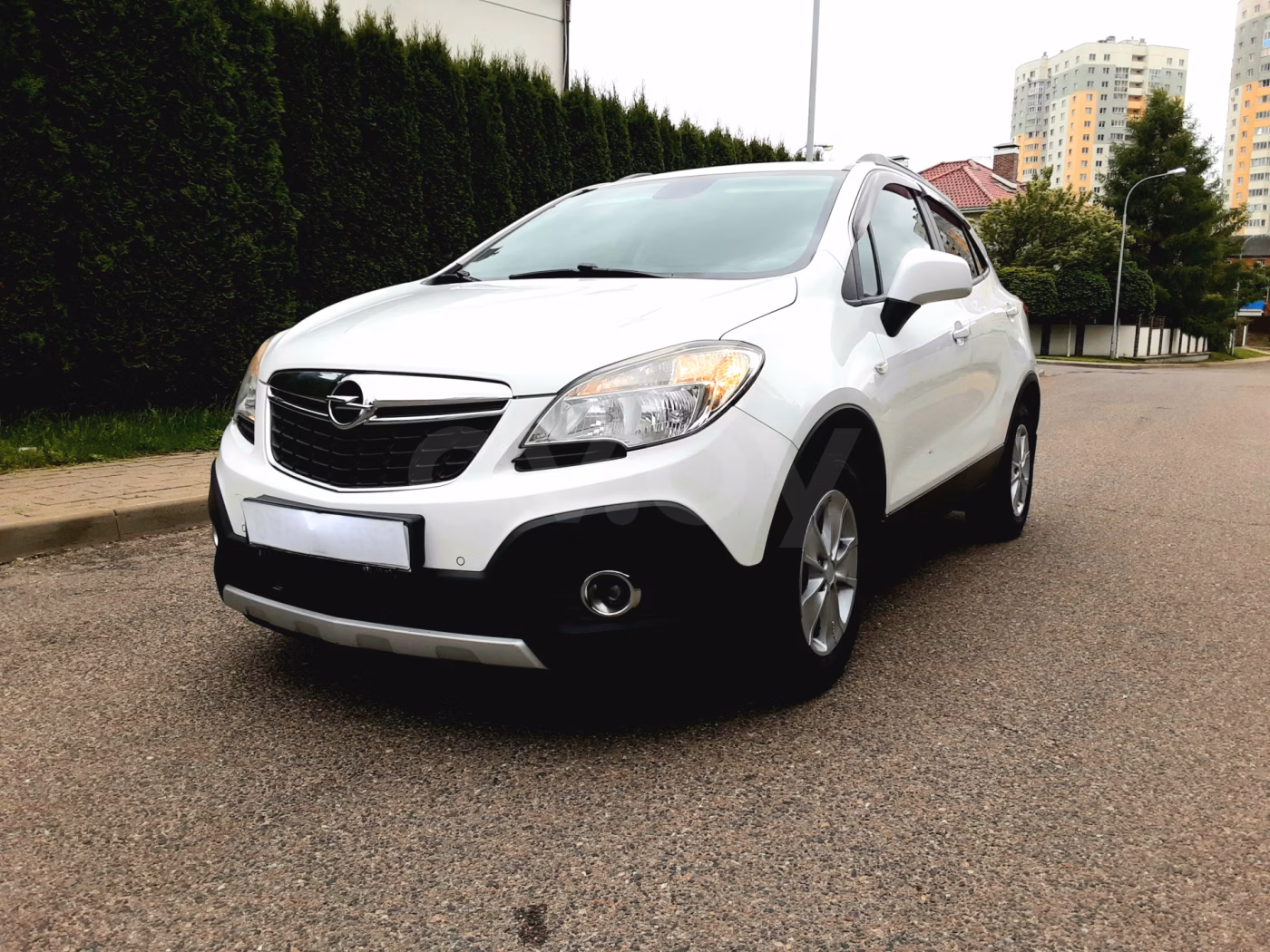 Opel Mokka