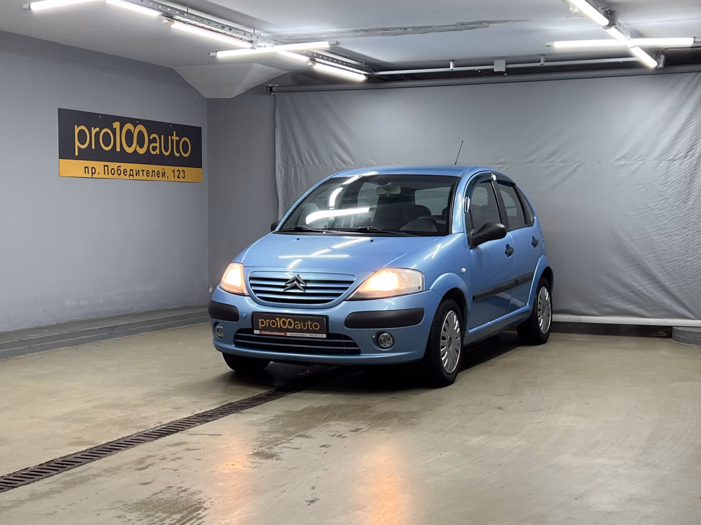 Citroen C3