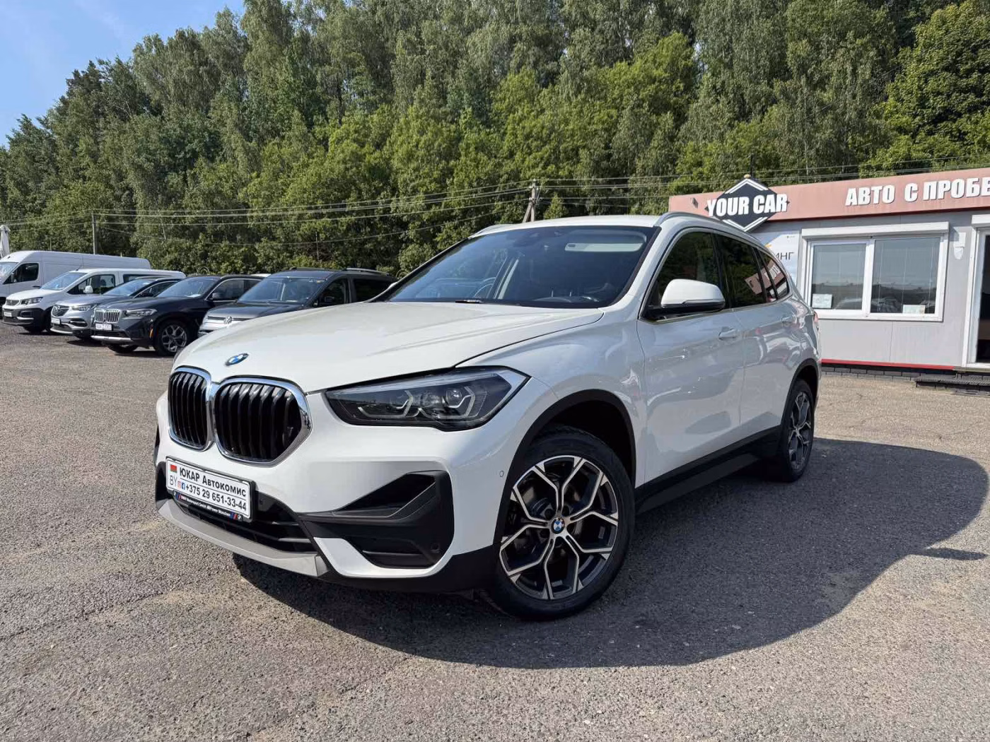BMW X1