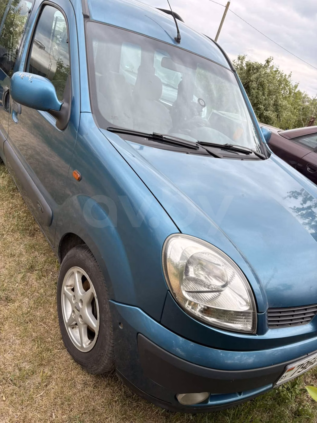 Renault Kangoo