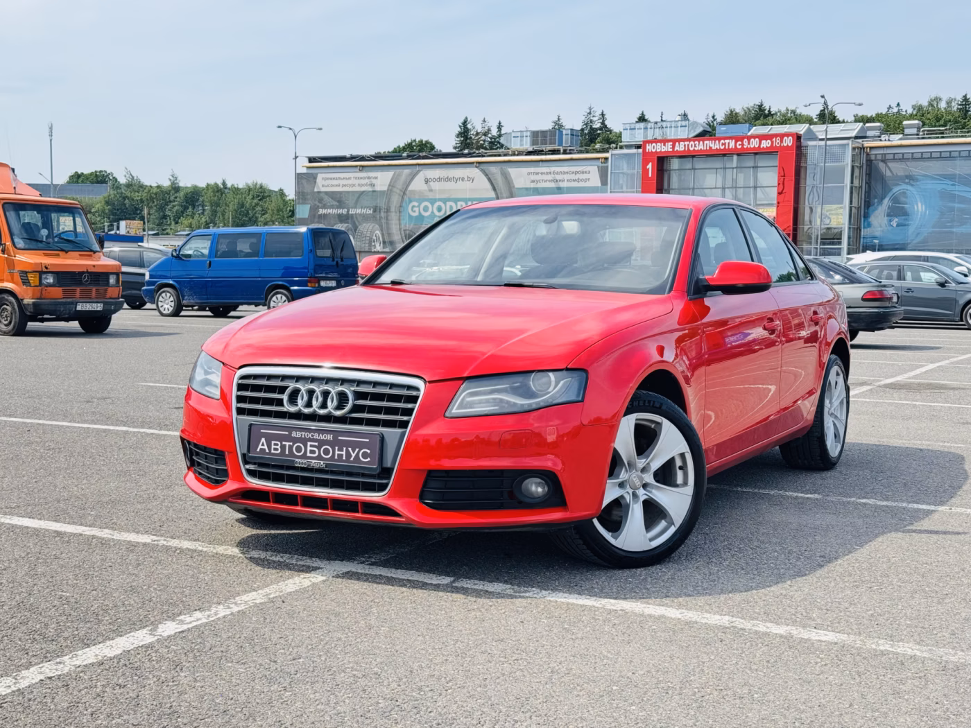 Audi A4