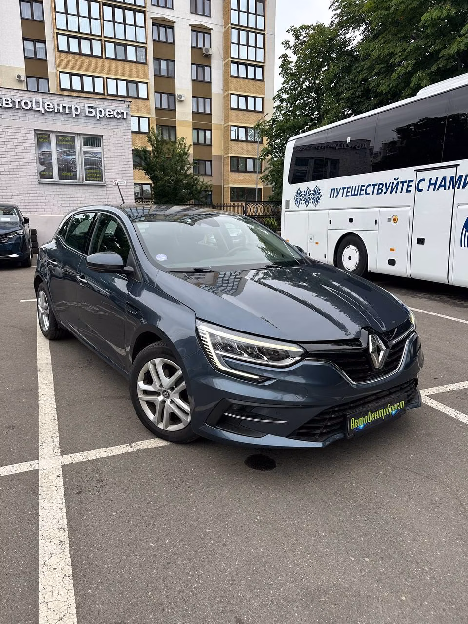 Renault Megane
