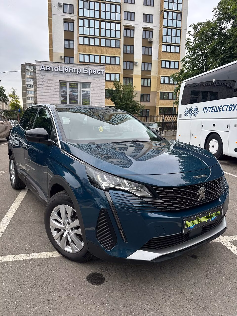 Peugeot 3008