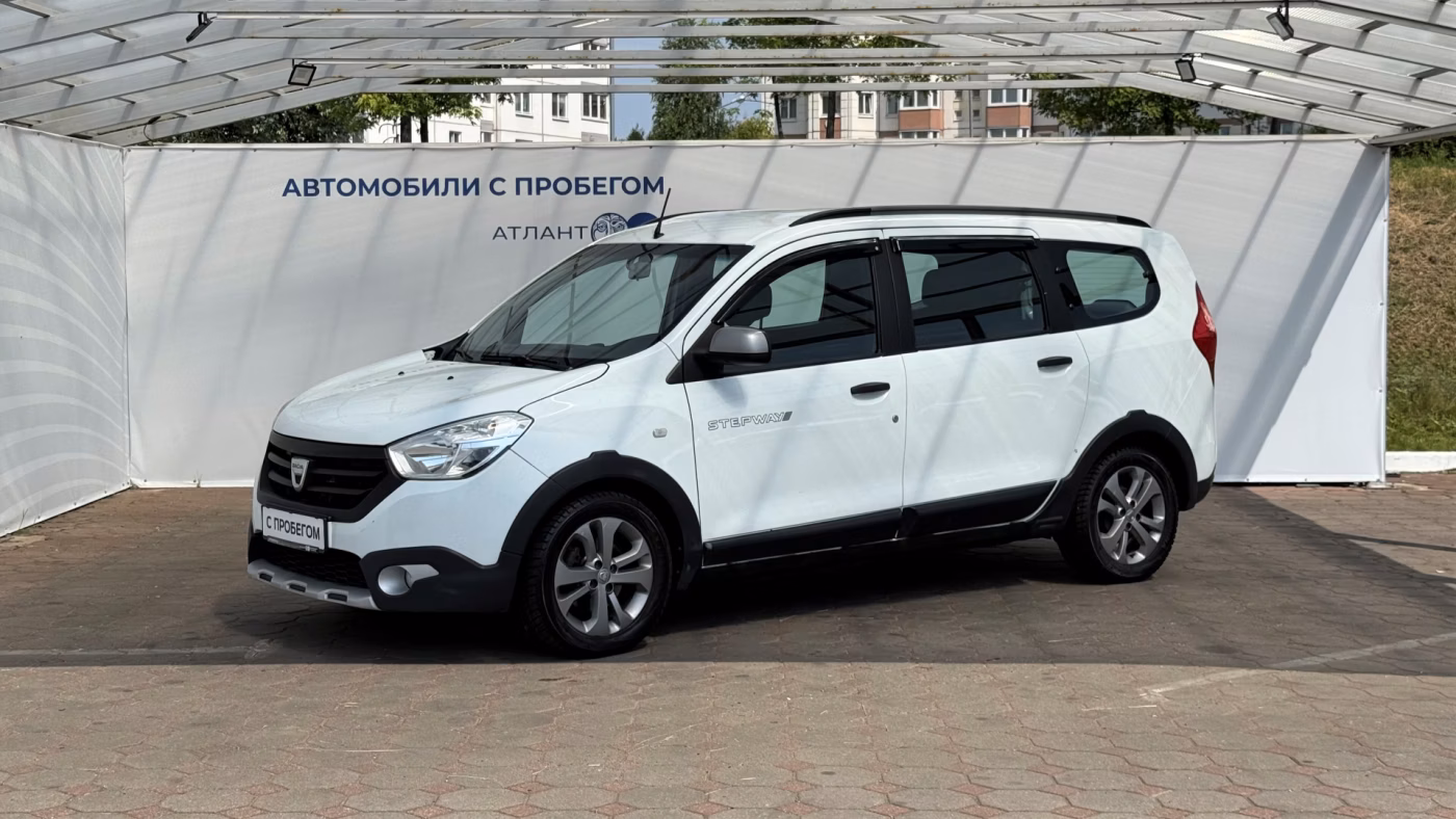 Dacia Lodgy