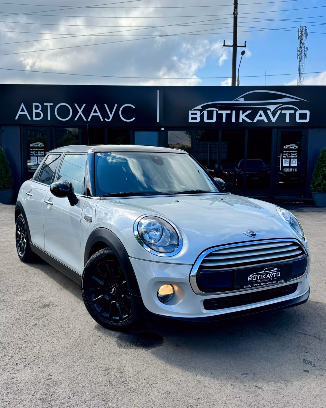 MINI Hatch