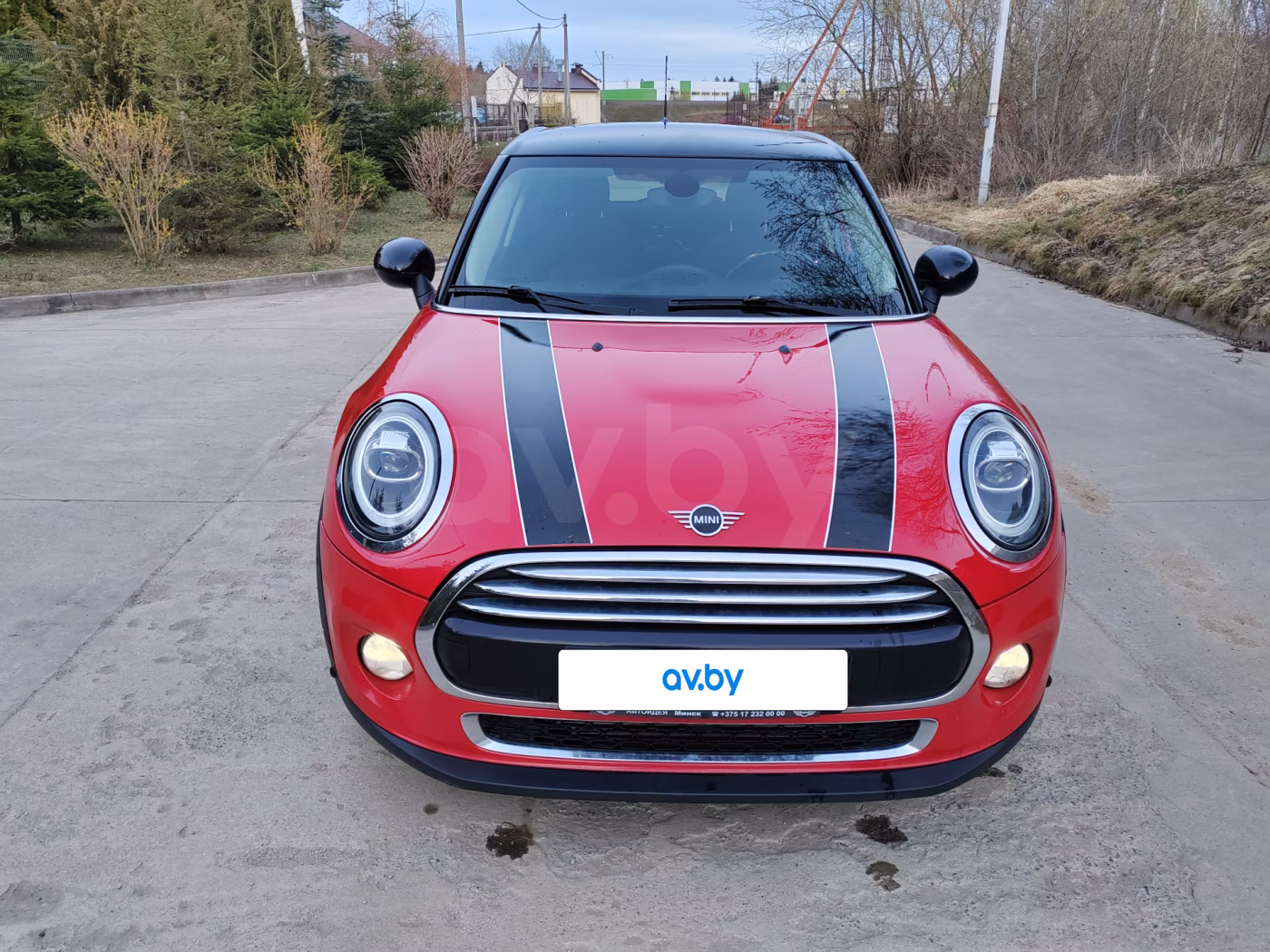 MINI Hatch