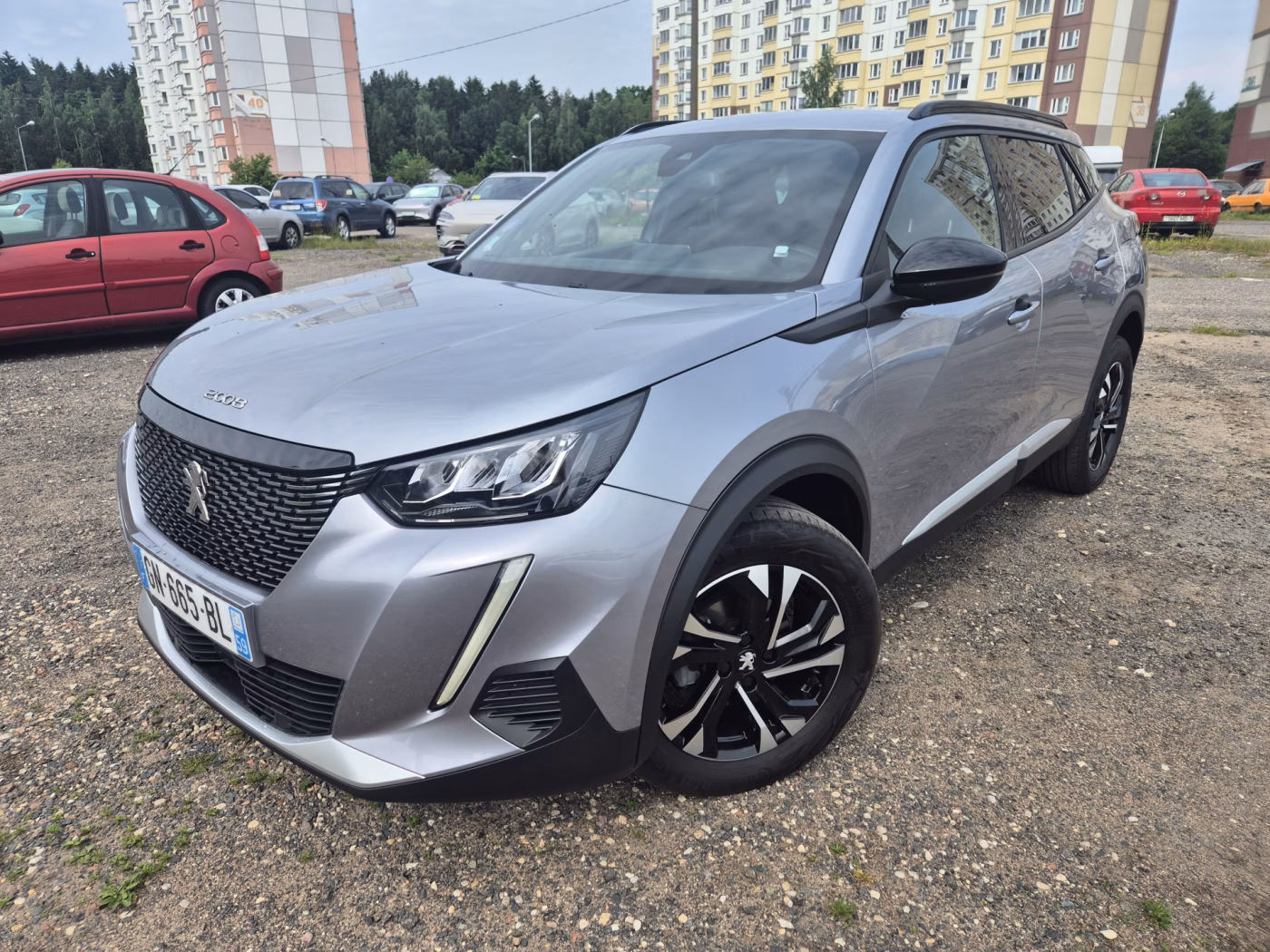 Peugeot 2008 фото 2