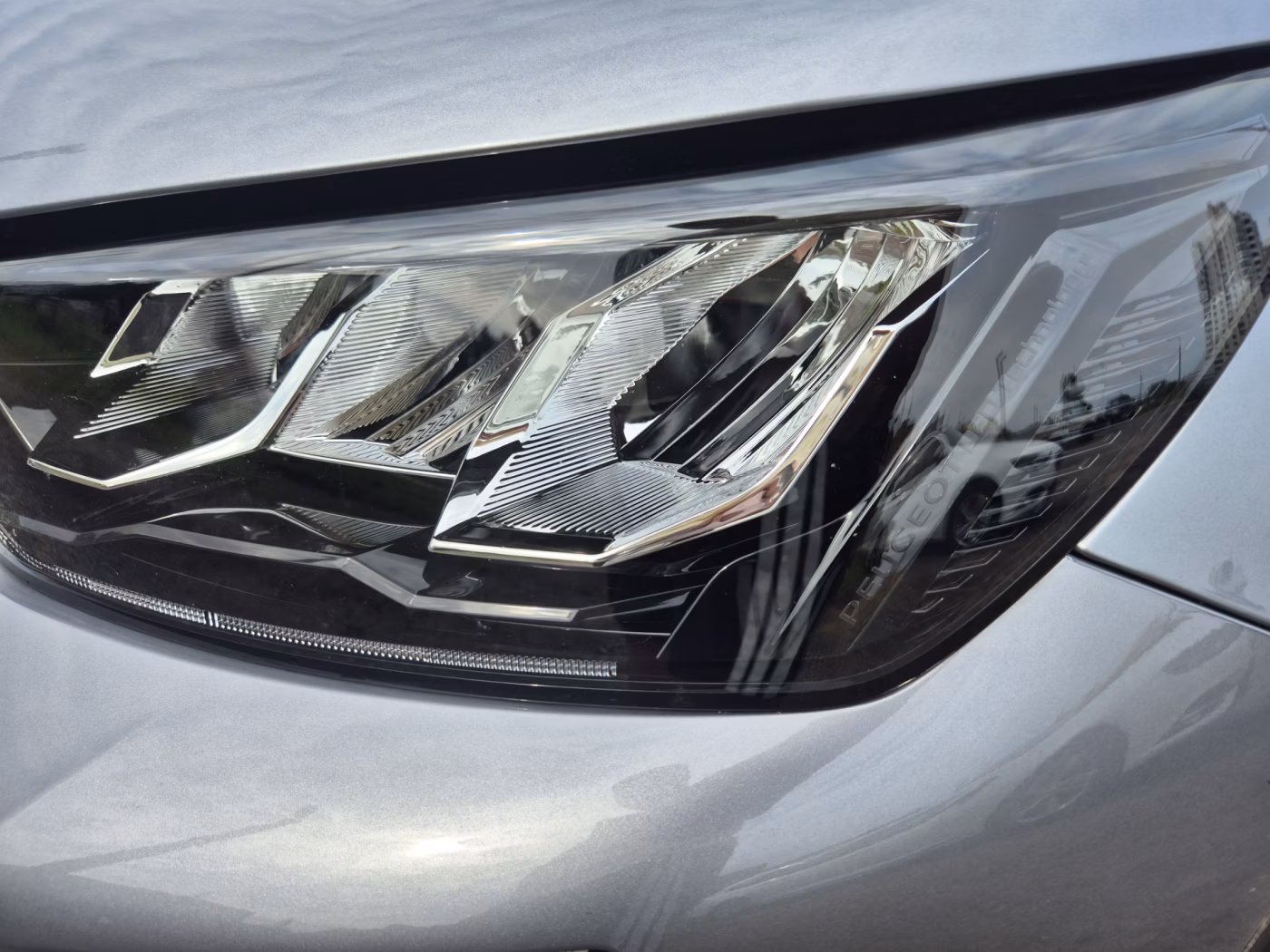 Peugeot 2008 фото 20