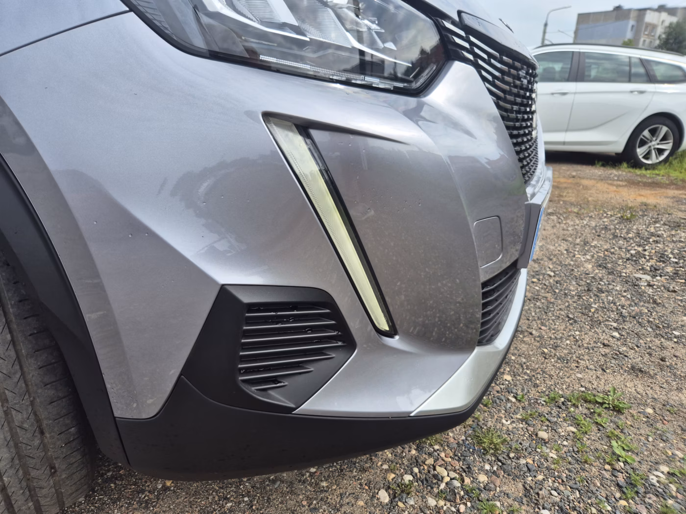 Peugeot 2008 фото 21