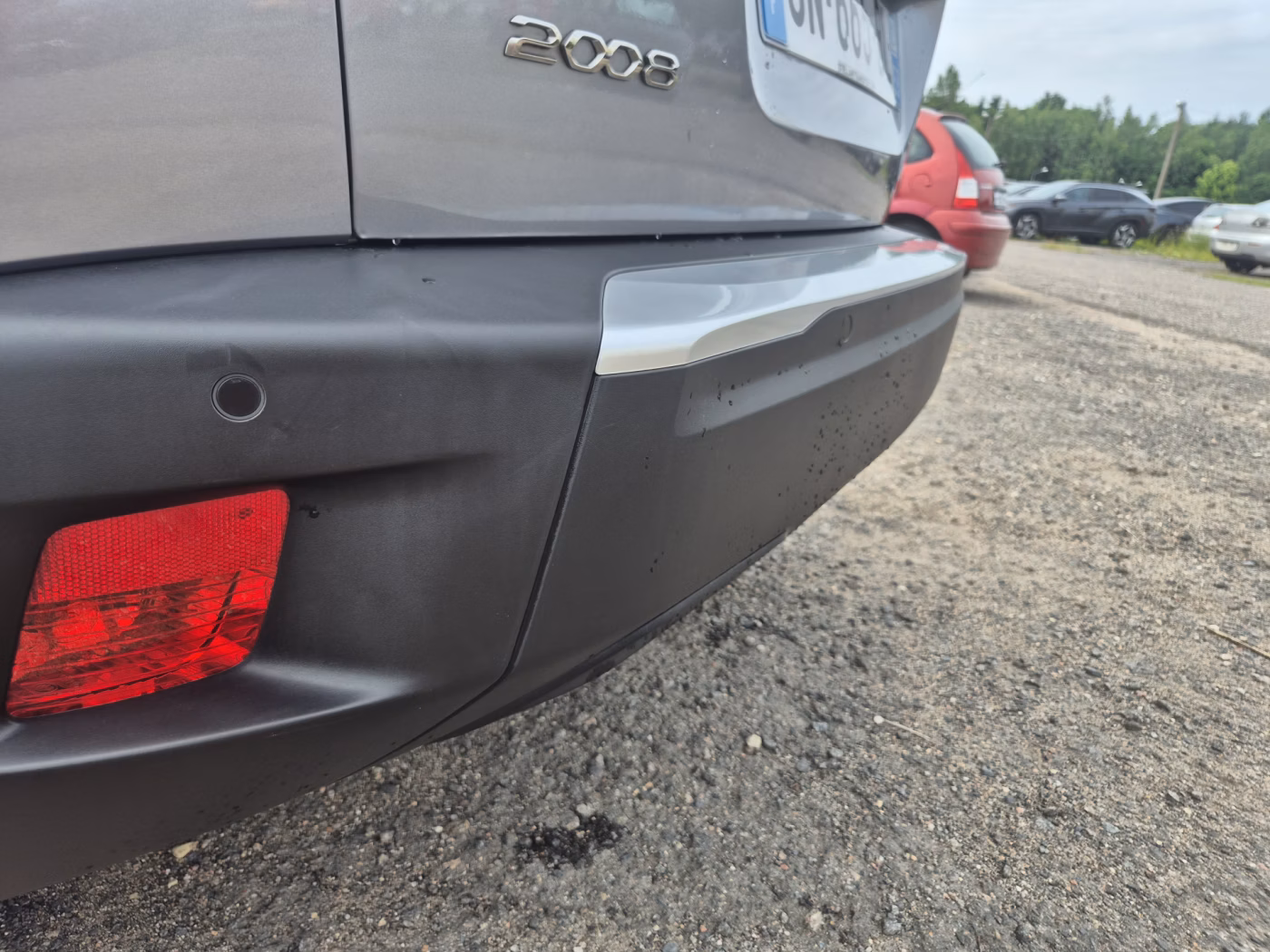 Peugeot 2008 фото 18