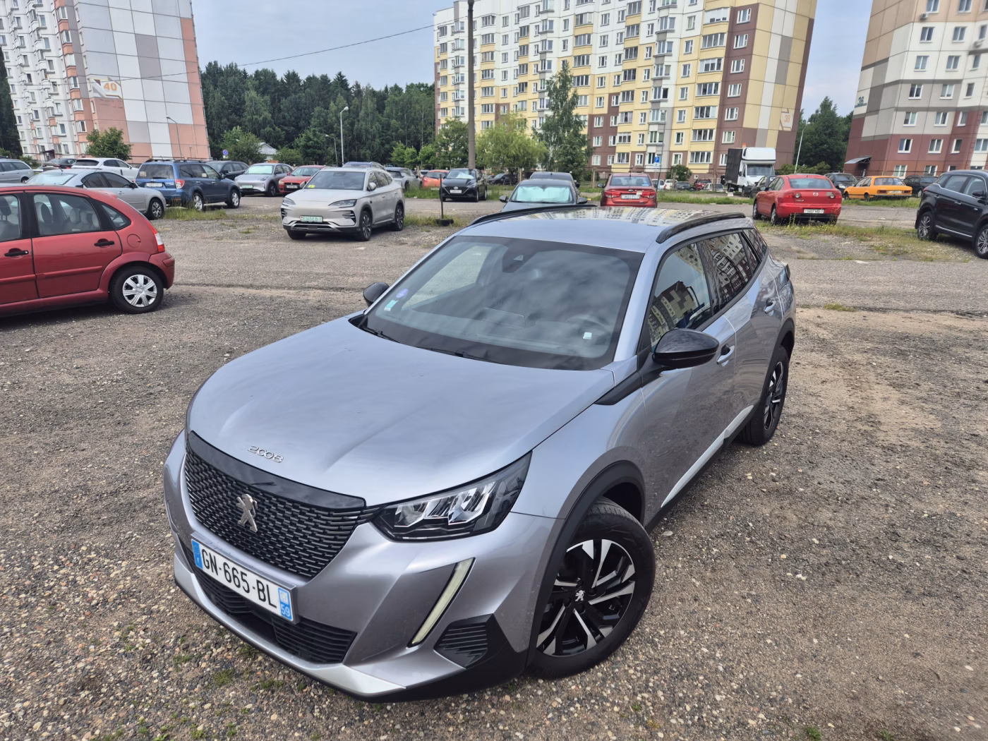 Peugeot 2008 фото 27