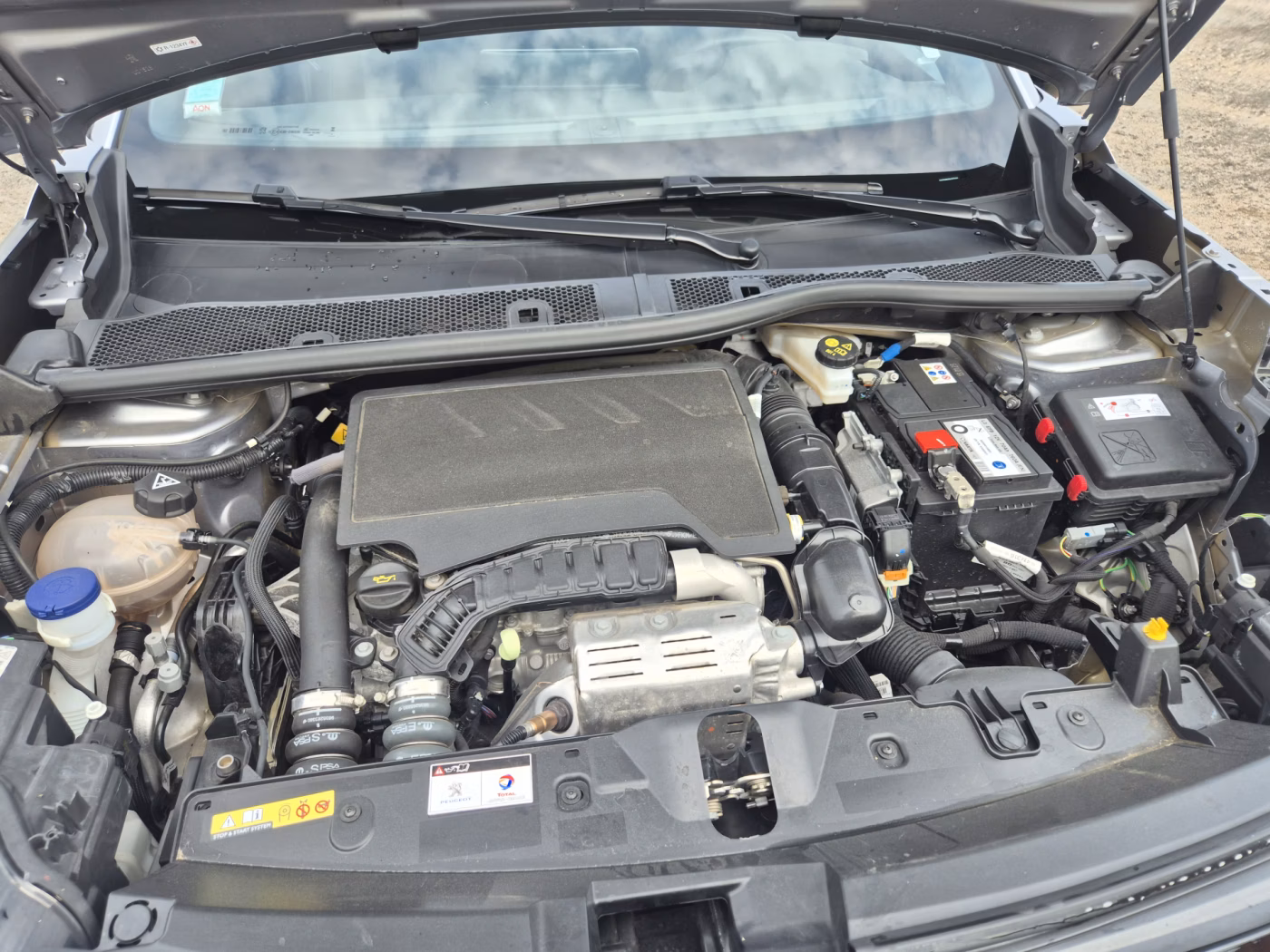 Peugeot 2008 фото 22