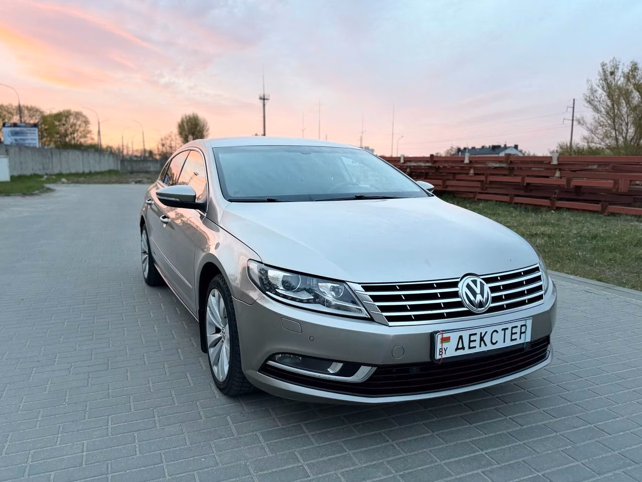 Volkswagen Passat CC