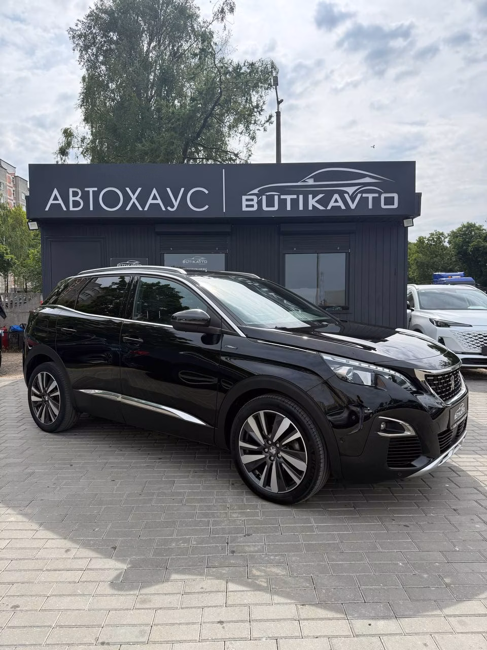 Peugeot 3008