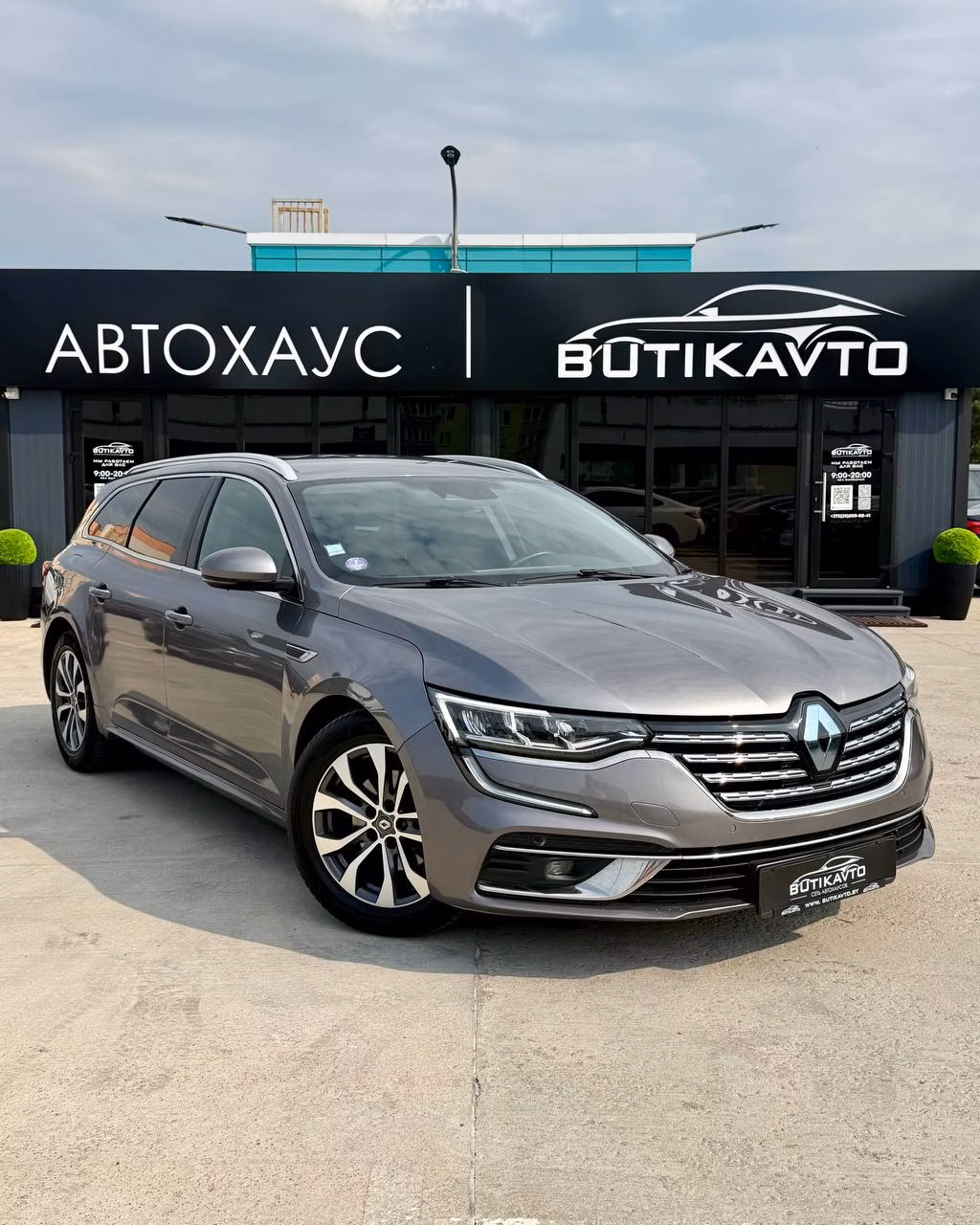 Renault Talisman