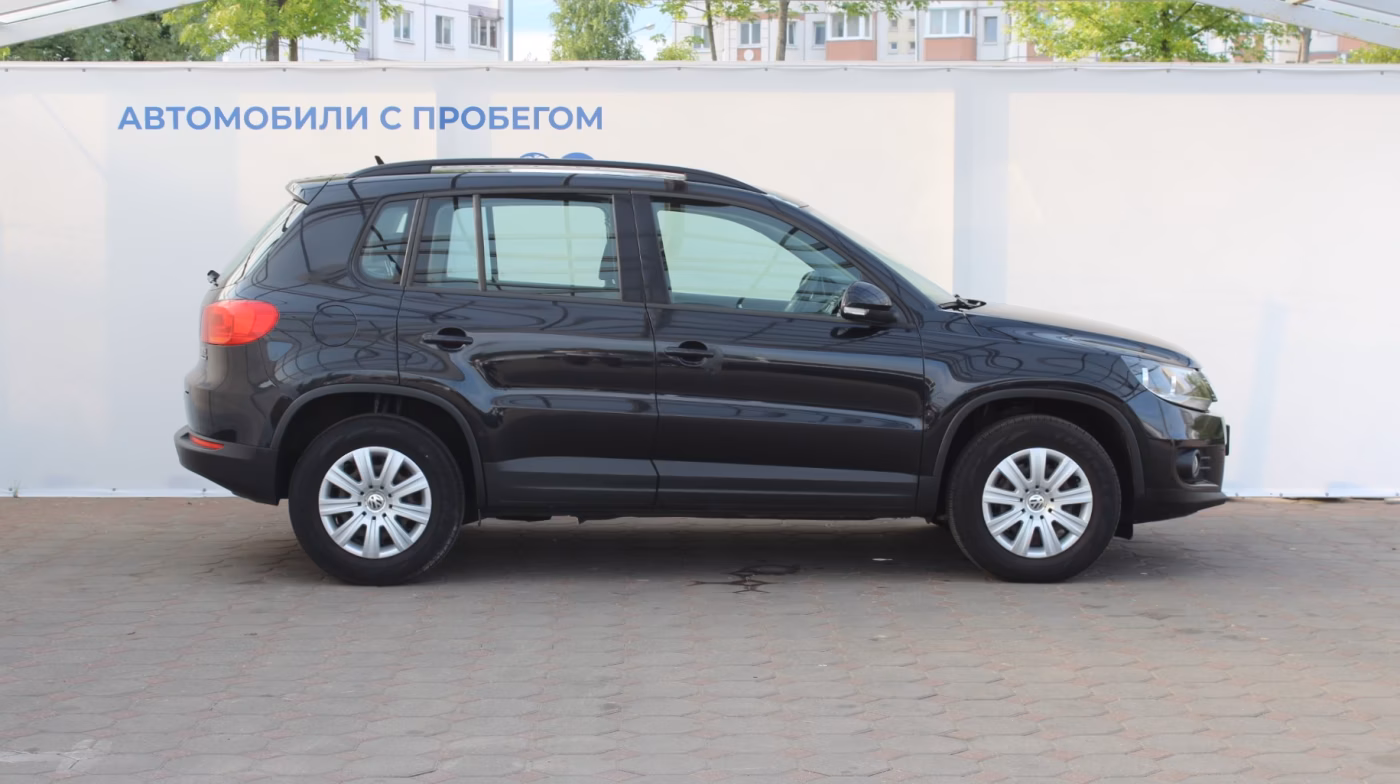 Volkswagen Tiguan фото 6