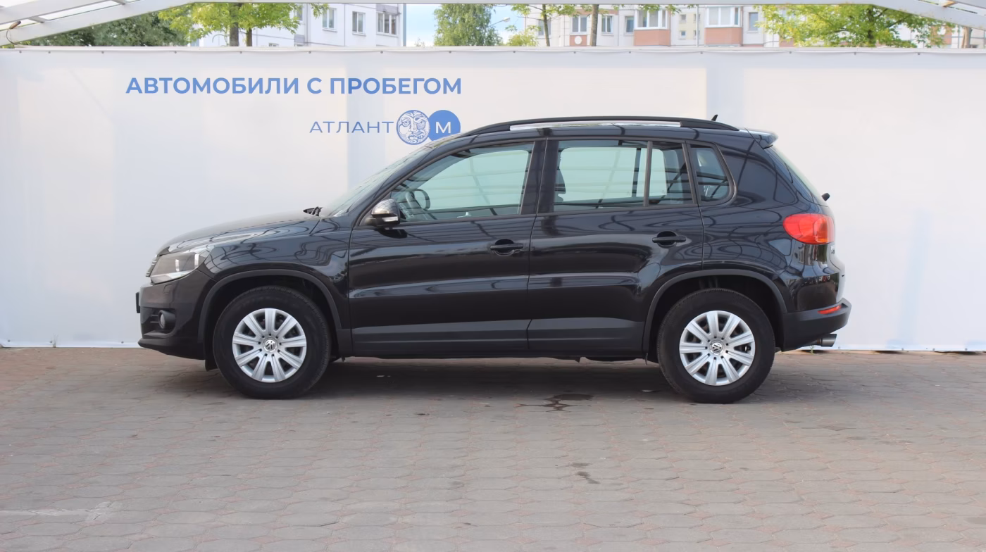 Volkswagen Tiguan фото 5