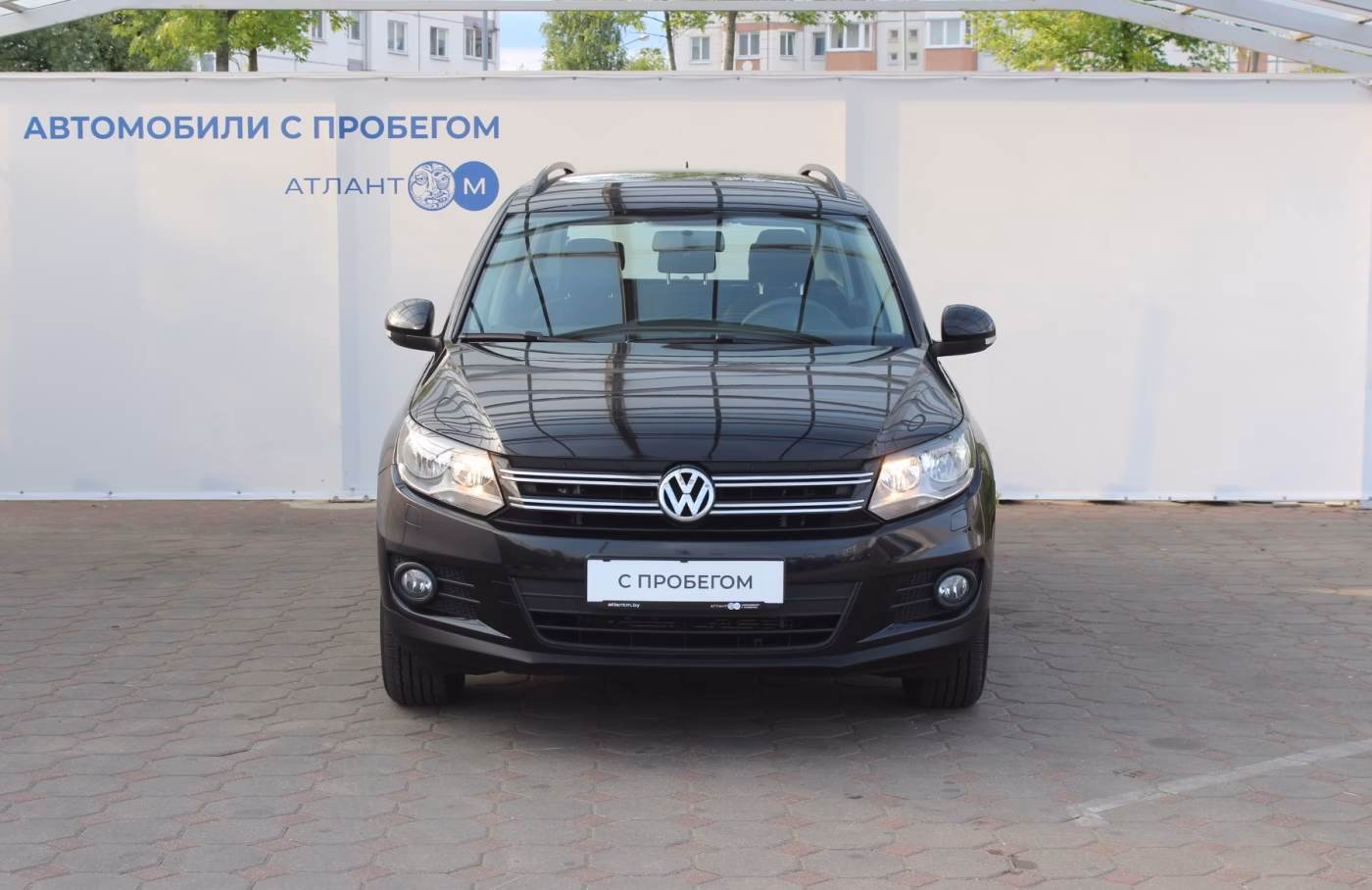 Volkswagen Tiguan фото 3