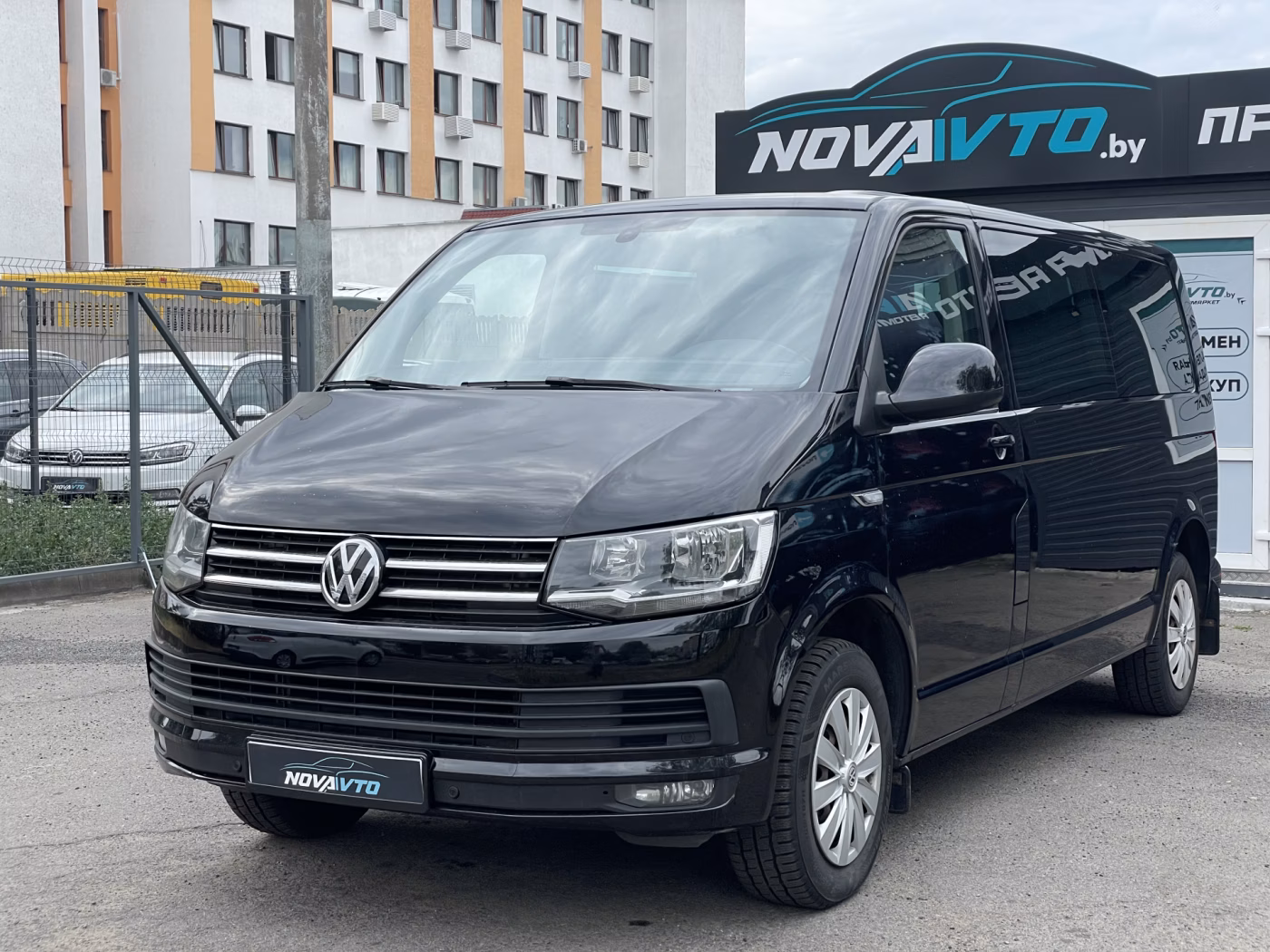 Volkswagen Caravelle T6