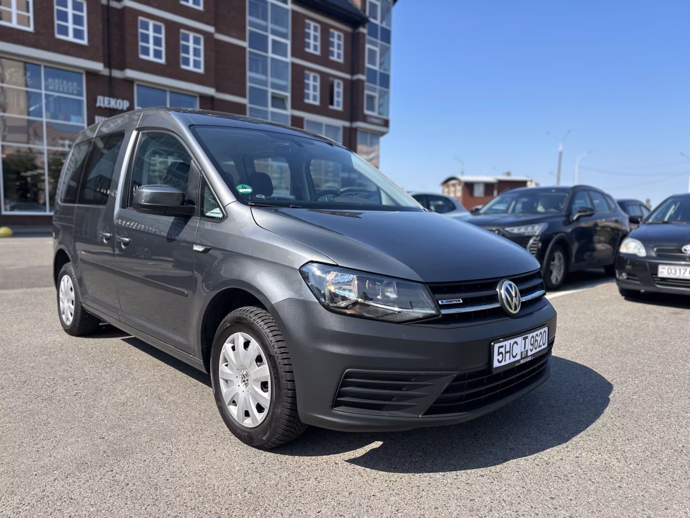 Volkswagen Caddy