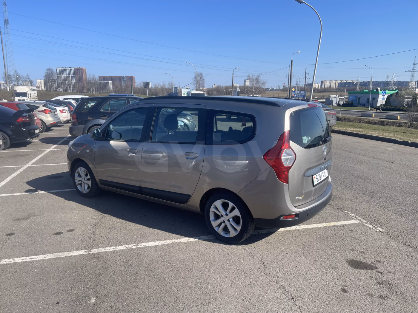 Dacia Lodgy