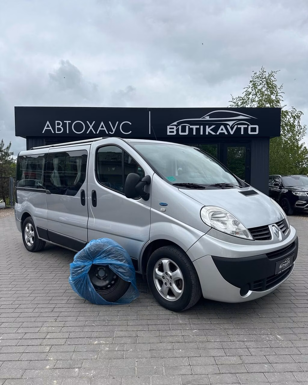 Renault Trafic