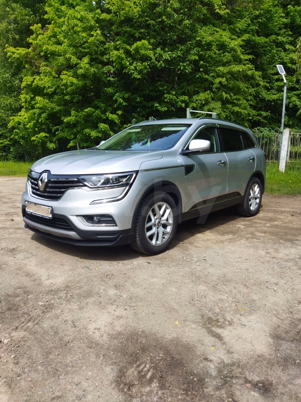 Renault Koleos