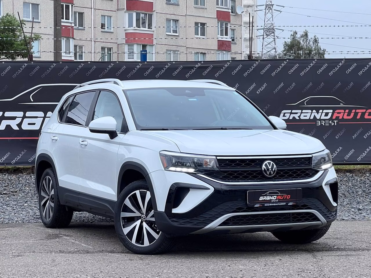 Volkswagen Taos