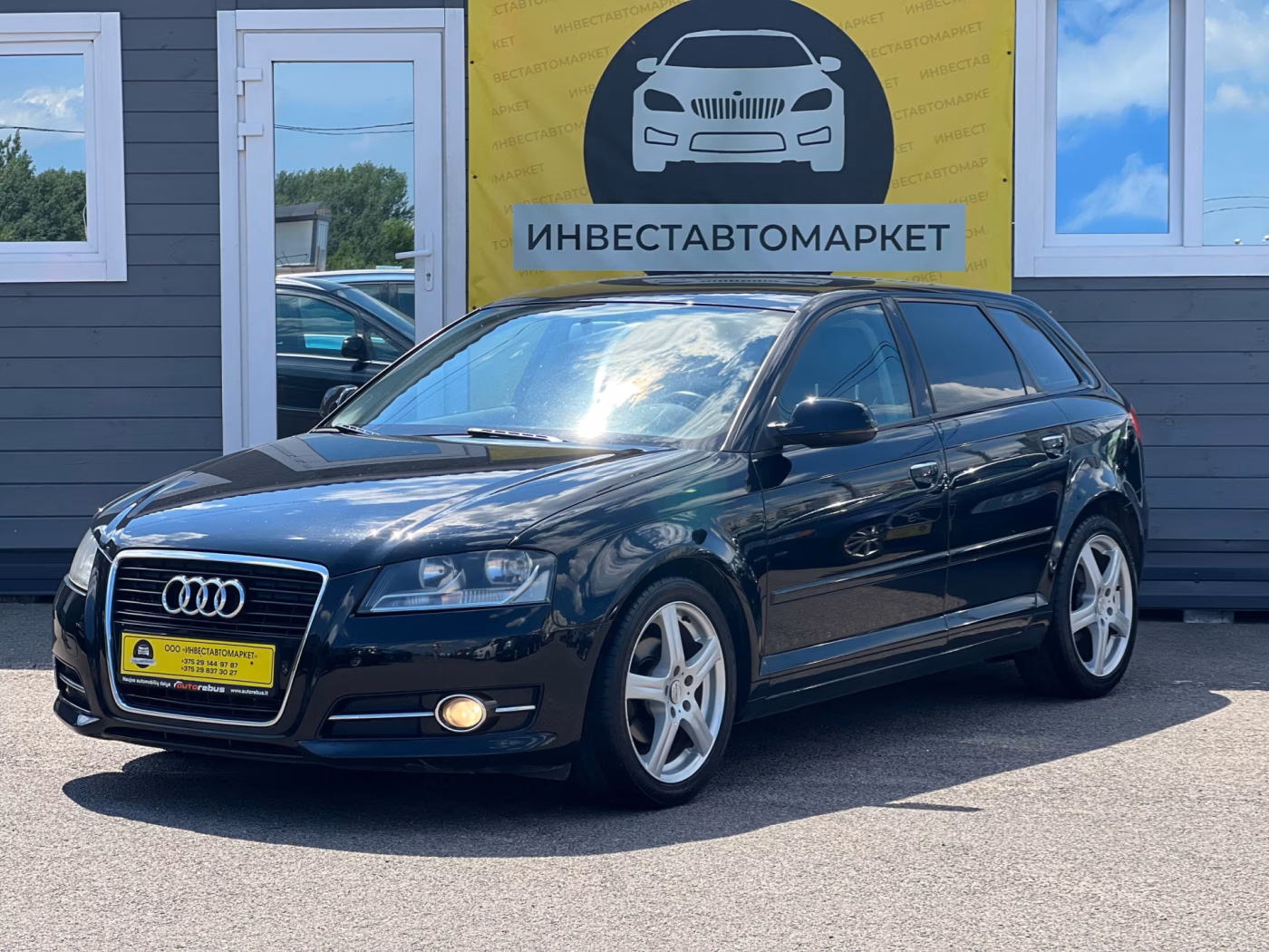 Audi A3