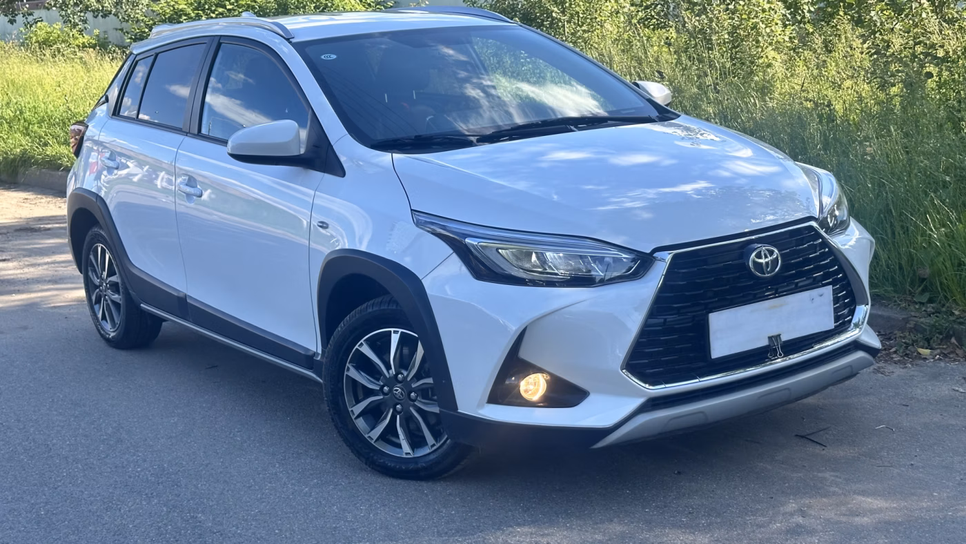Toyota Yaris IV (XP210)