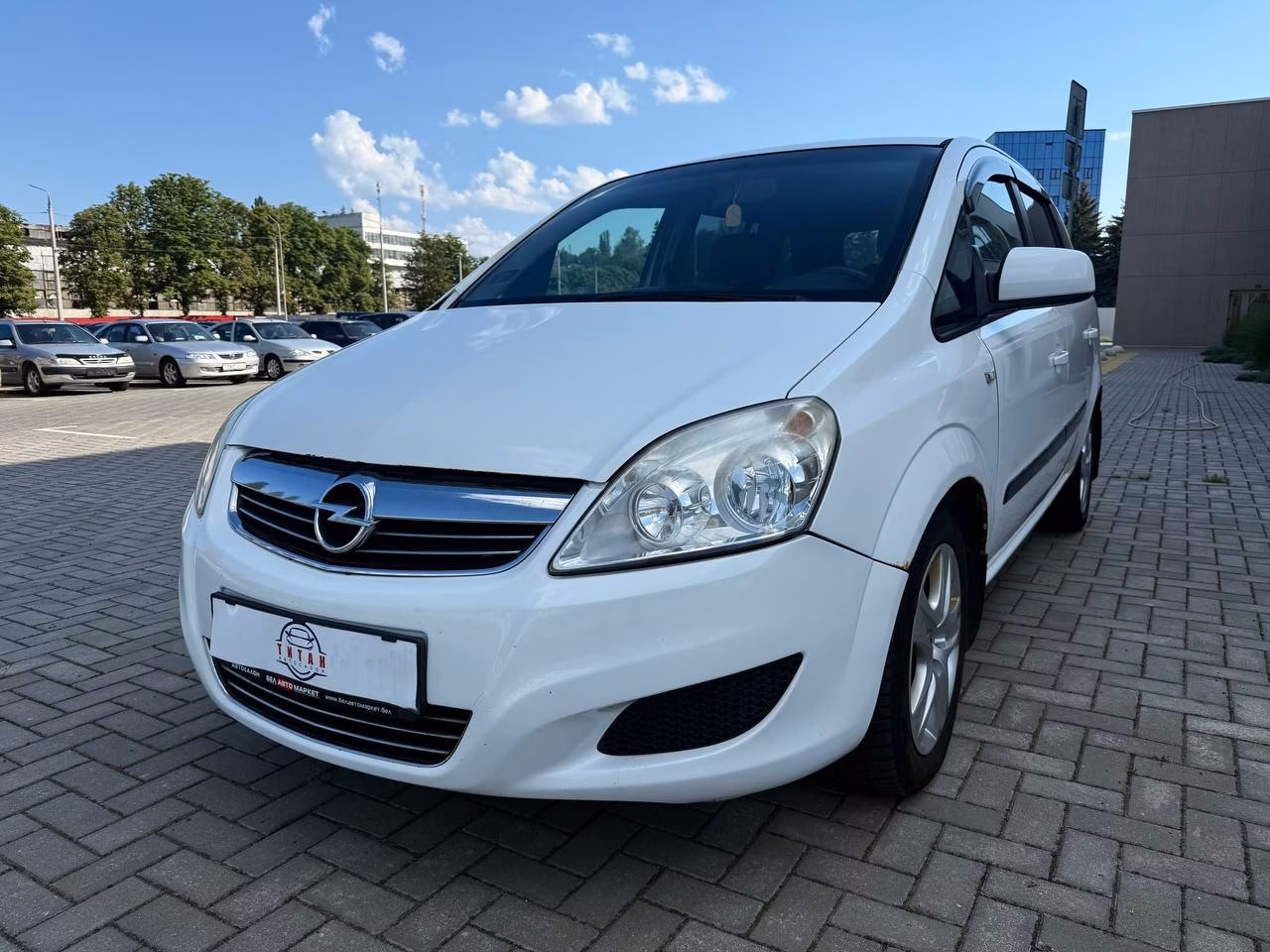 Opel Zafira