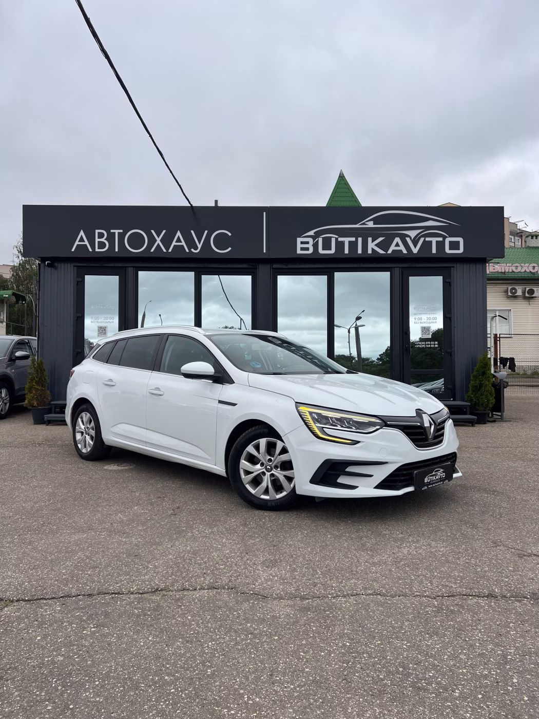 Renault Megane